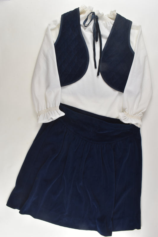 Mothercare Size 5-6 Vintage Three Piece Outfit