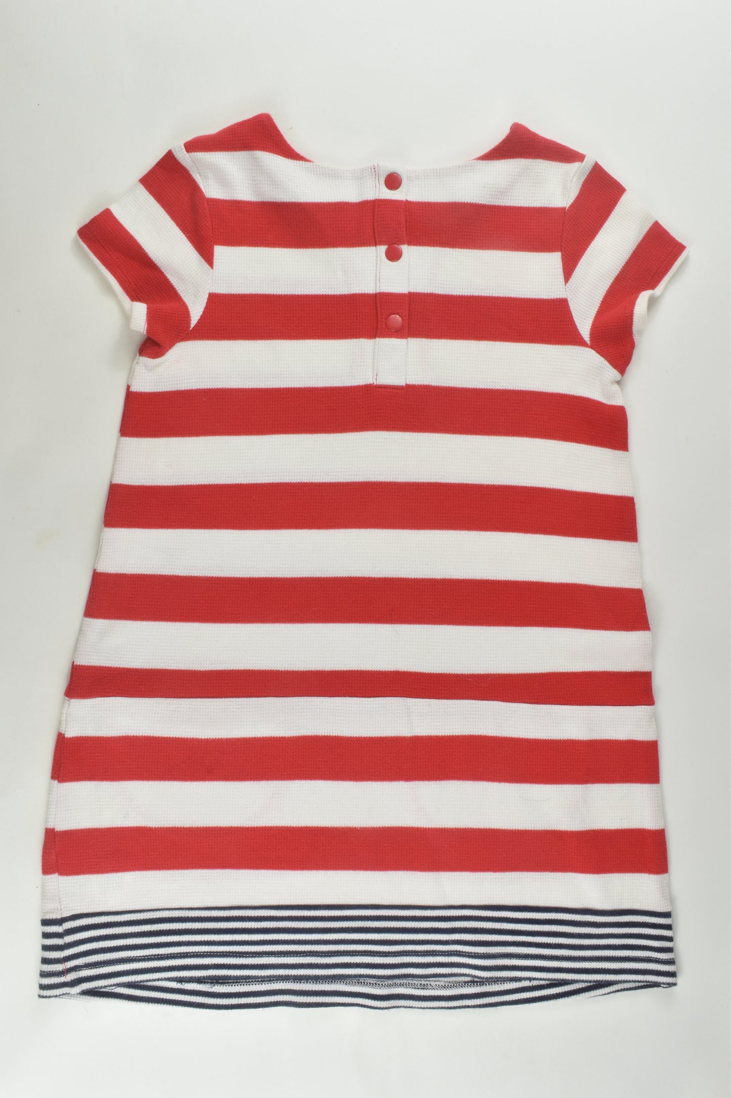 Mothercare Size 6-7 Striped Dress