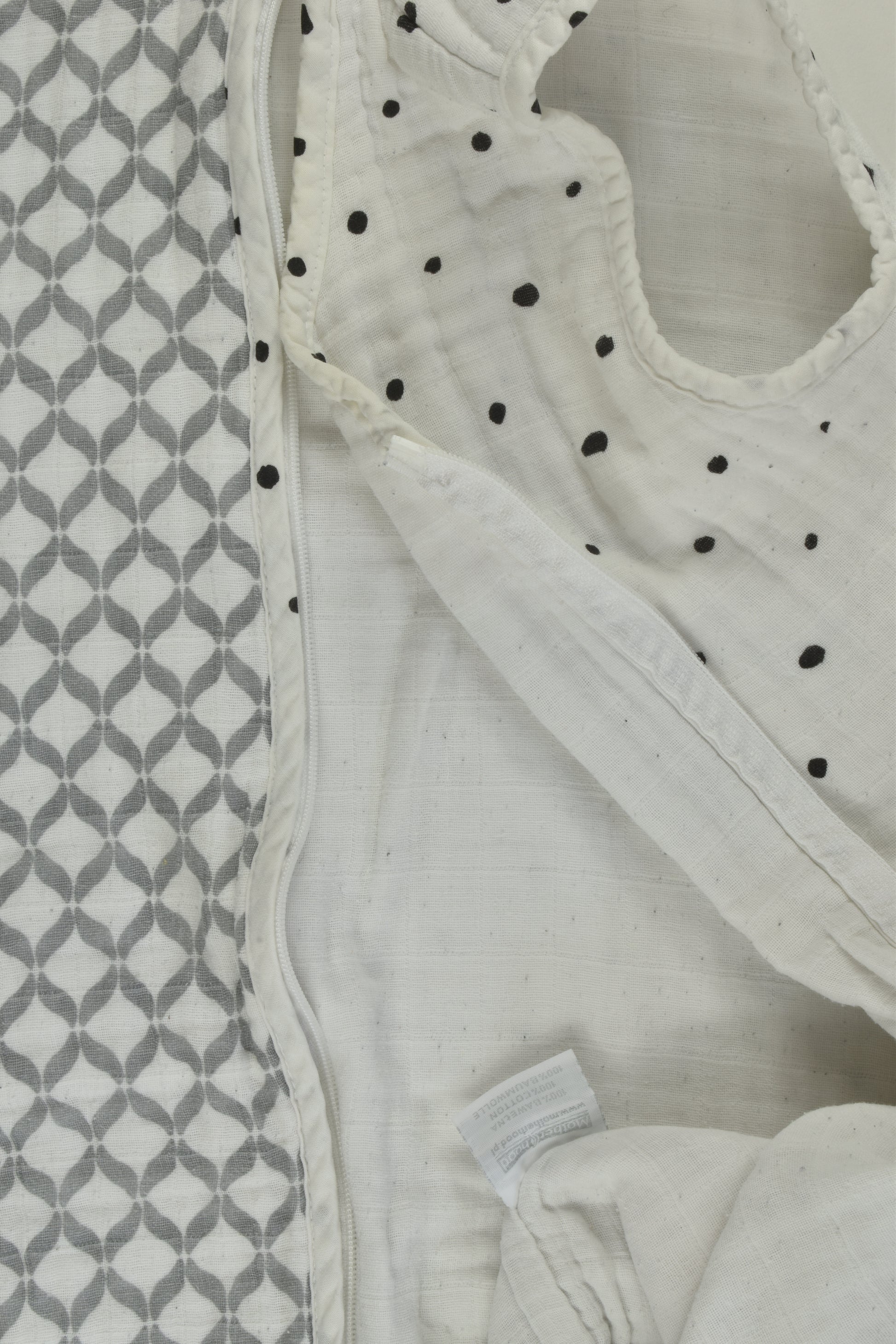 Motherhood Size 6-18 months Muslin Sleeping Bag