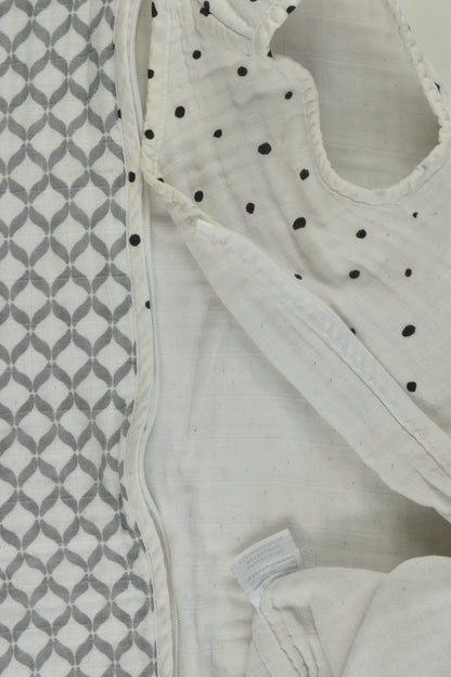 Motherhood Size 6-18 months Muslin Sleeping Bag