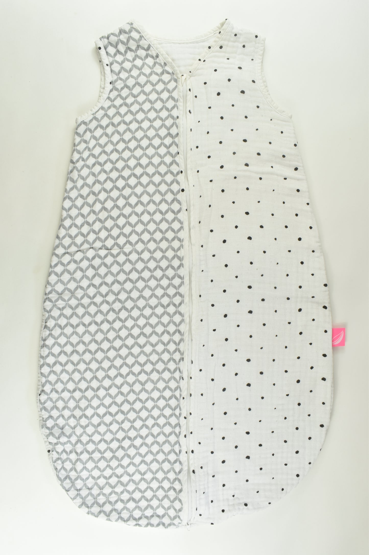 Motherhood Size 6-18 months Muslin Sleeping Bag