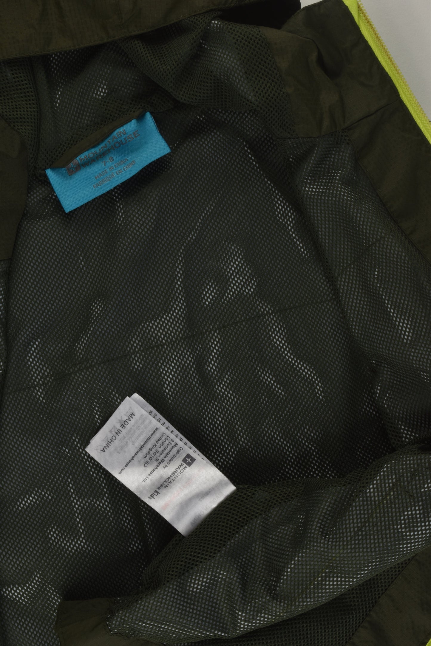 Mountain Warehouse Size 7-8 Jacket