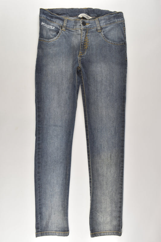 Munster Size 10 Denim Pants