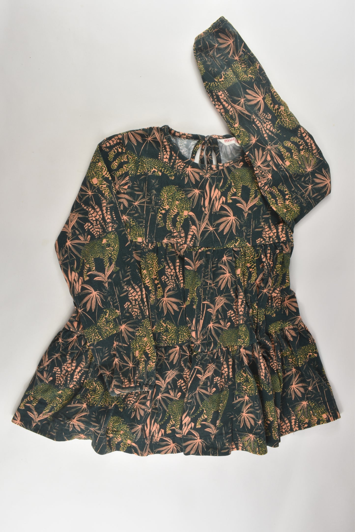 Munster Size 7 Dress