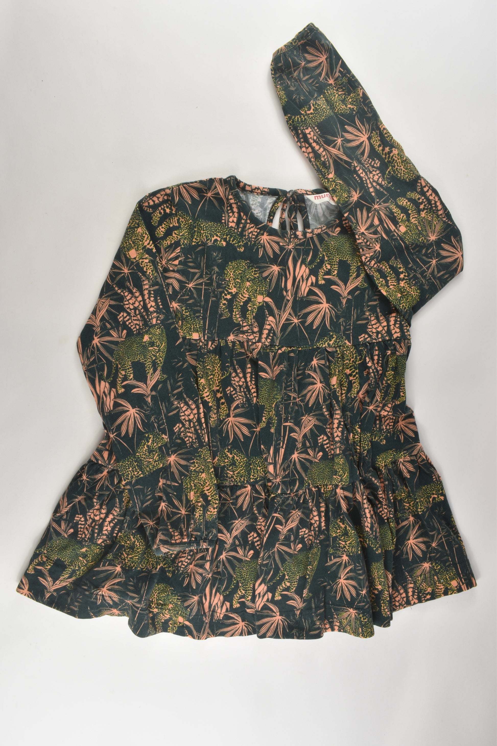 Munster Size 7 Dress