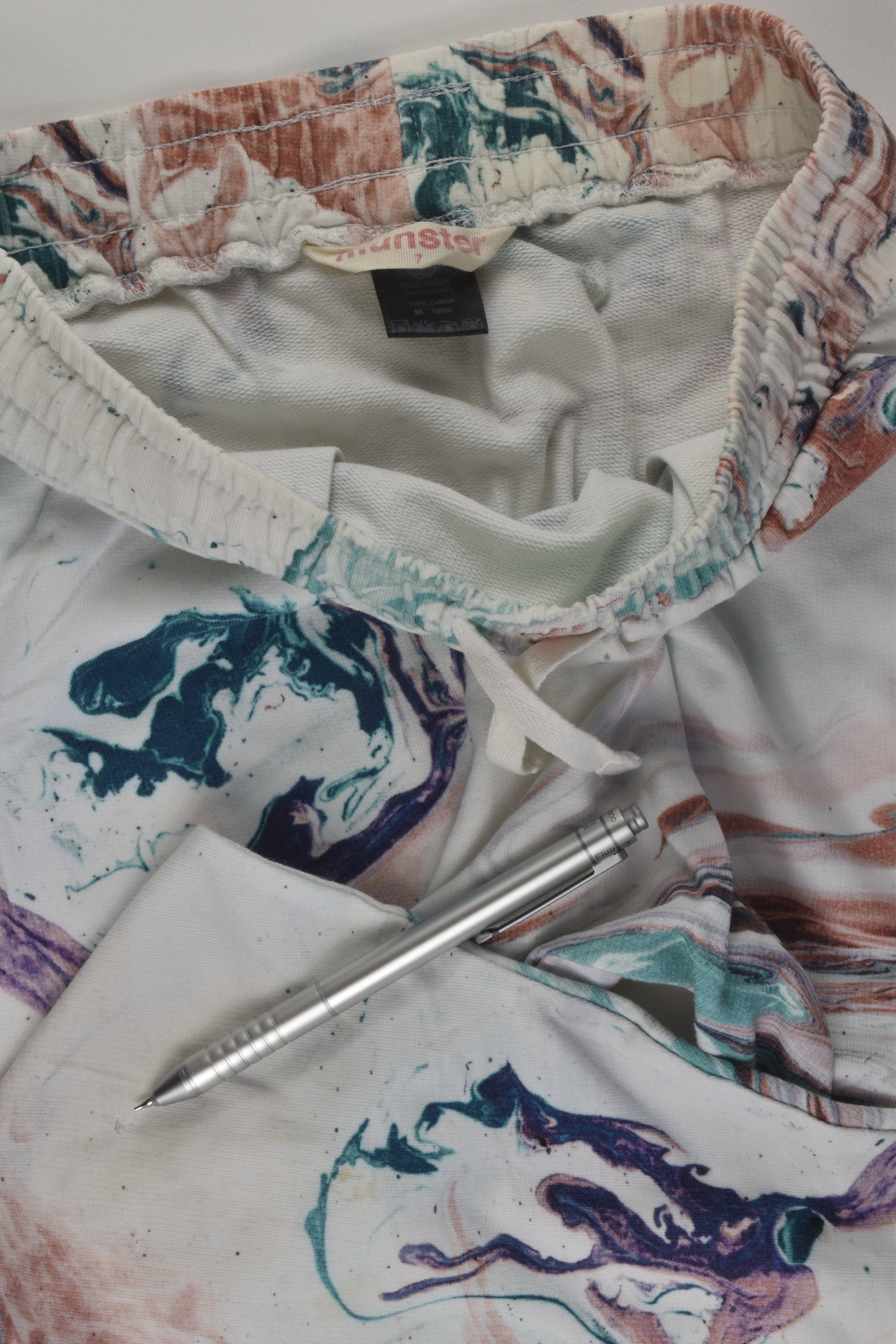 Munster Size 7 Track Pants