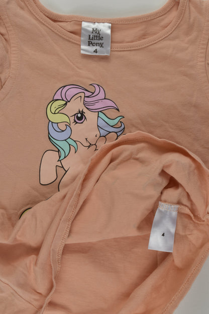 My Little Pony Size 4 T-shirt