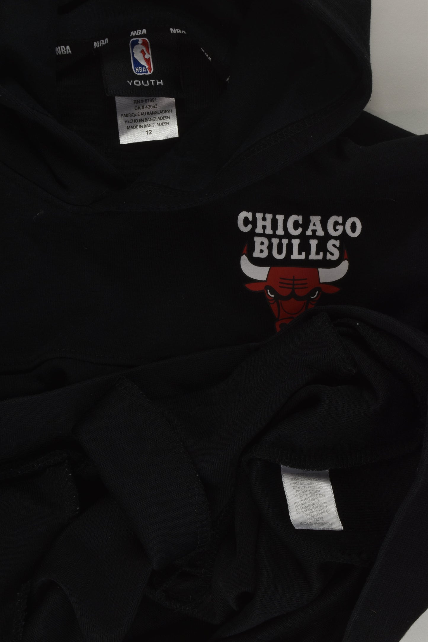 NBA Size 12 Chicago Bulls Jumper