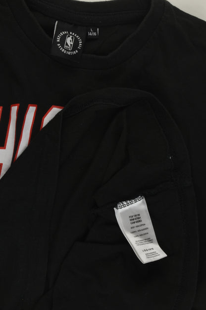 NBA Size 14/16 Chicago Bulls T-shirt