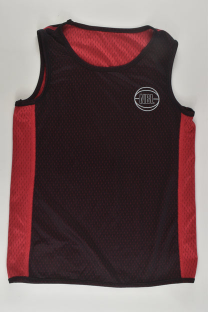 NBL Size 7 Reversible Basketball Top