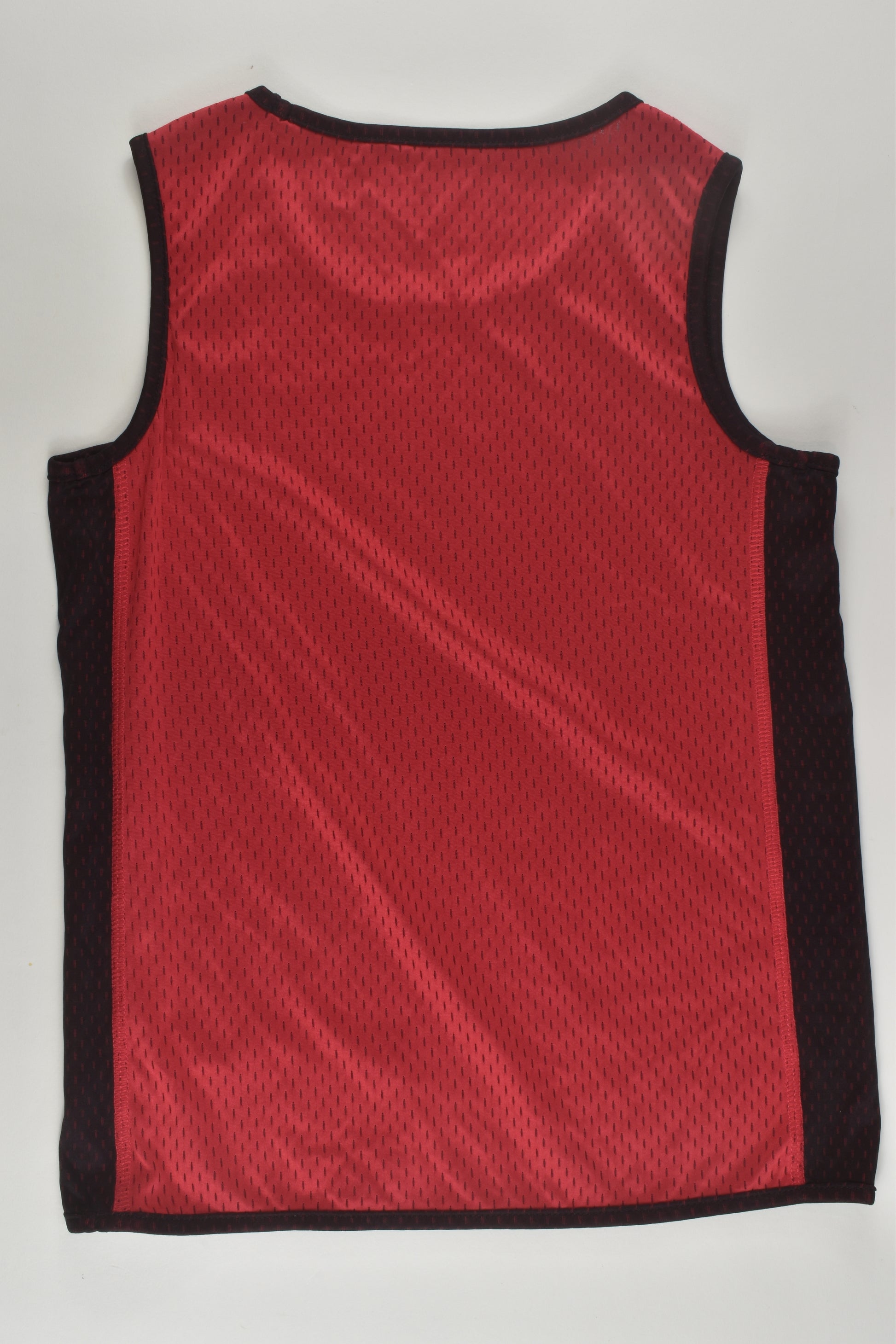 NBL Size 7 Reversible Basketball Top