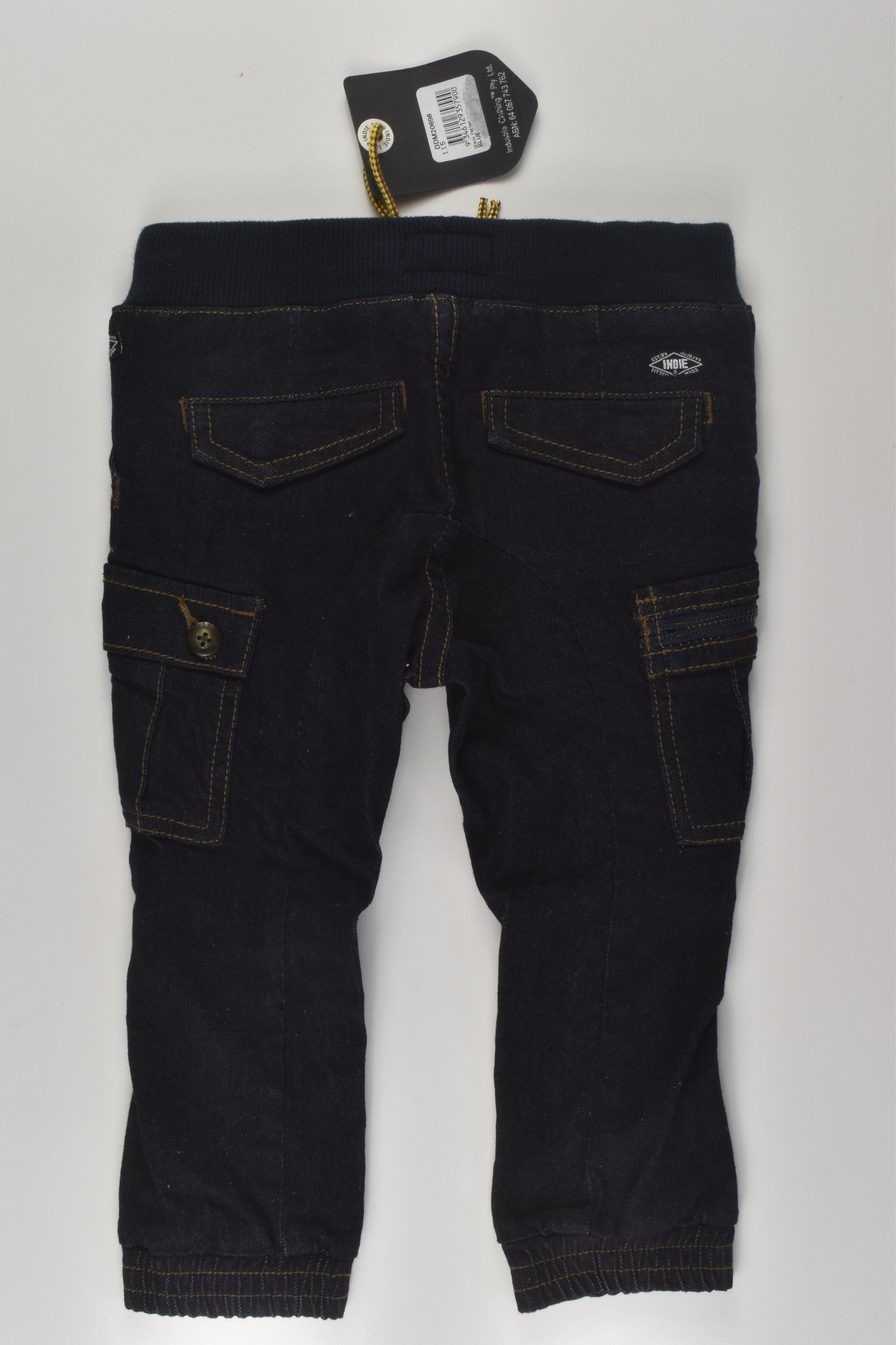 NEW ABCD by Indie Size 0 Denim Pants