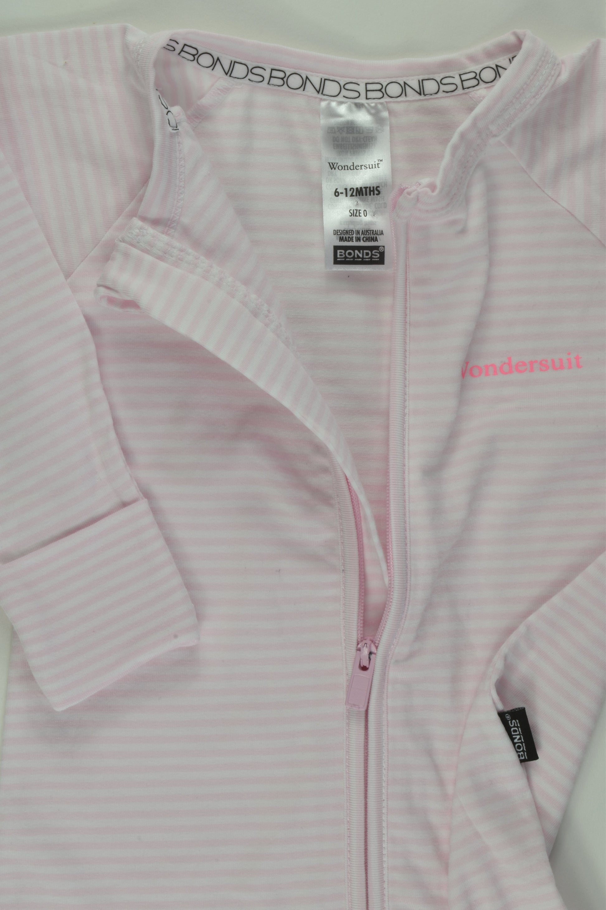 NEW Bonds Size 0 Wondersuit