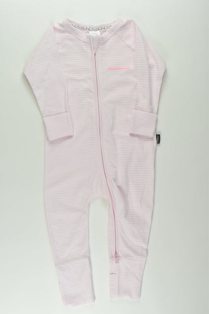 NEW Bonds Size 0 Wondersuit