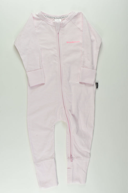 NEW Bonds Size 0 Wondersuit