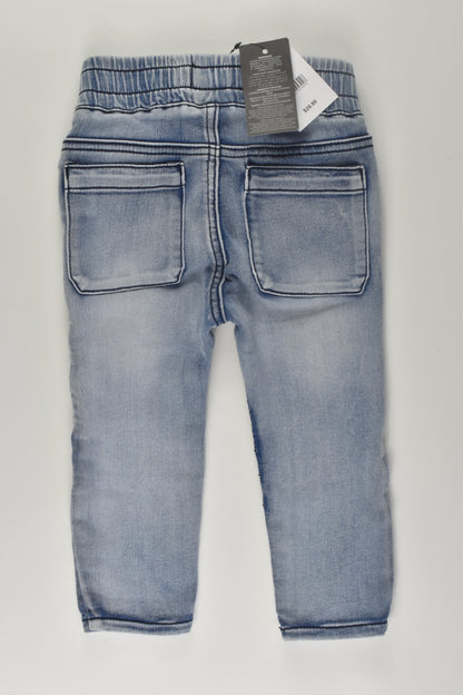 NEW Cotton On Baby Size 1 Denim Pants