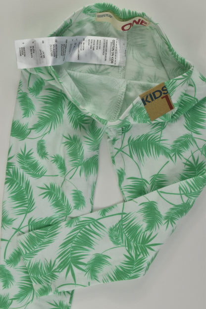 NEW Cotton On Kids Size 1 Leggings