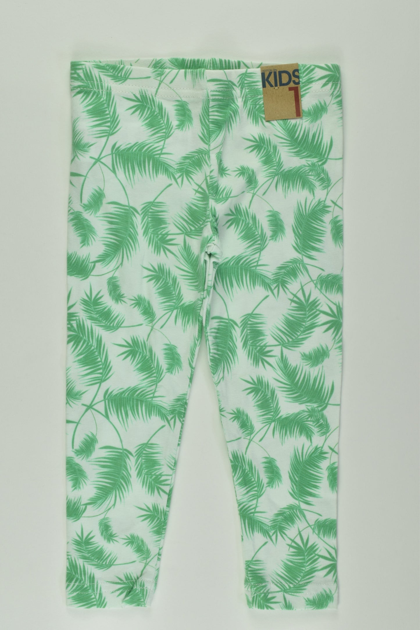 NEW Cotton On Kids Size 1 Leggings