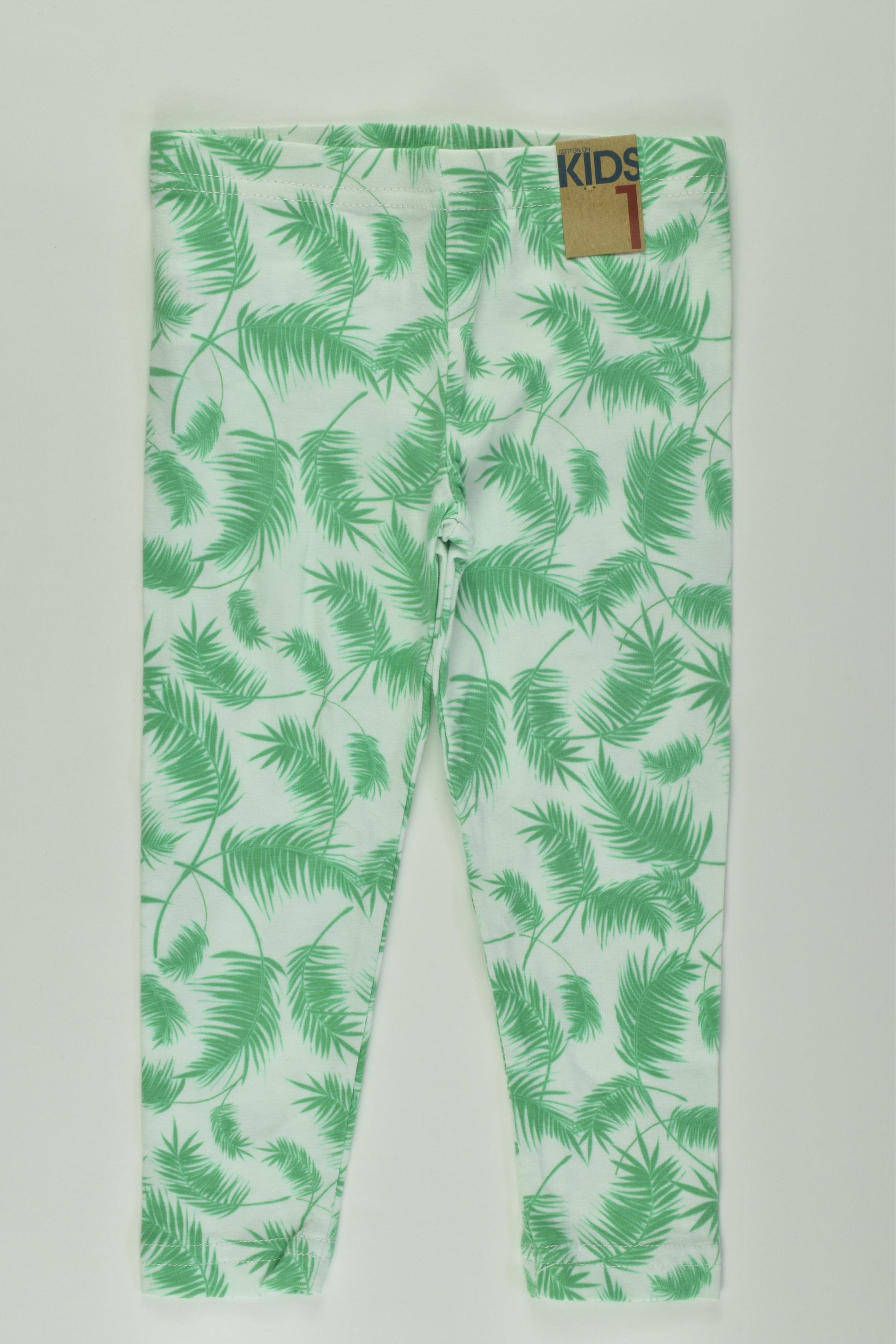 NEW Cotton On Kids Size 1 Leggings