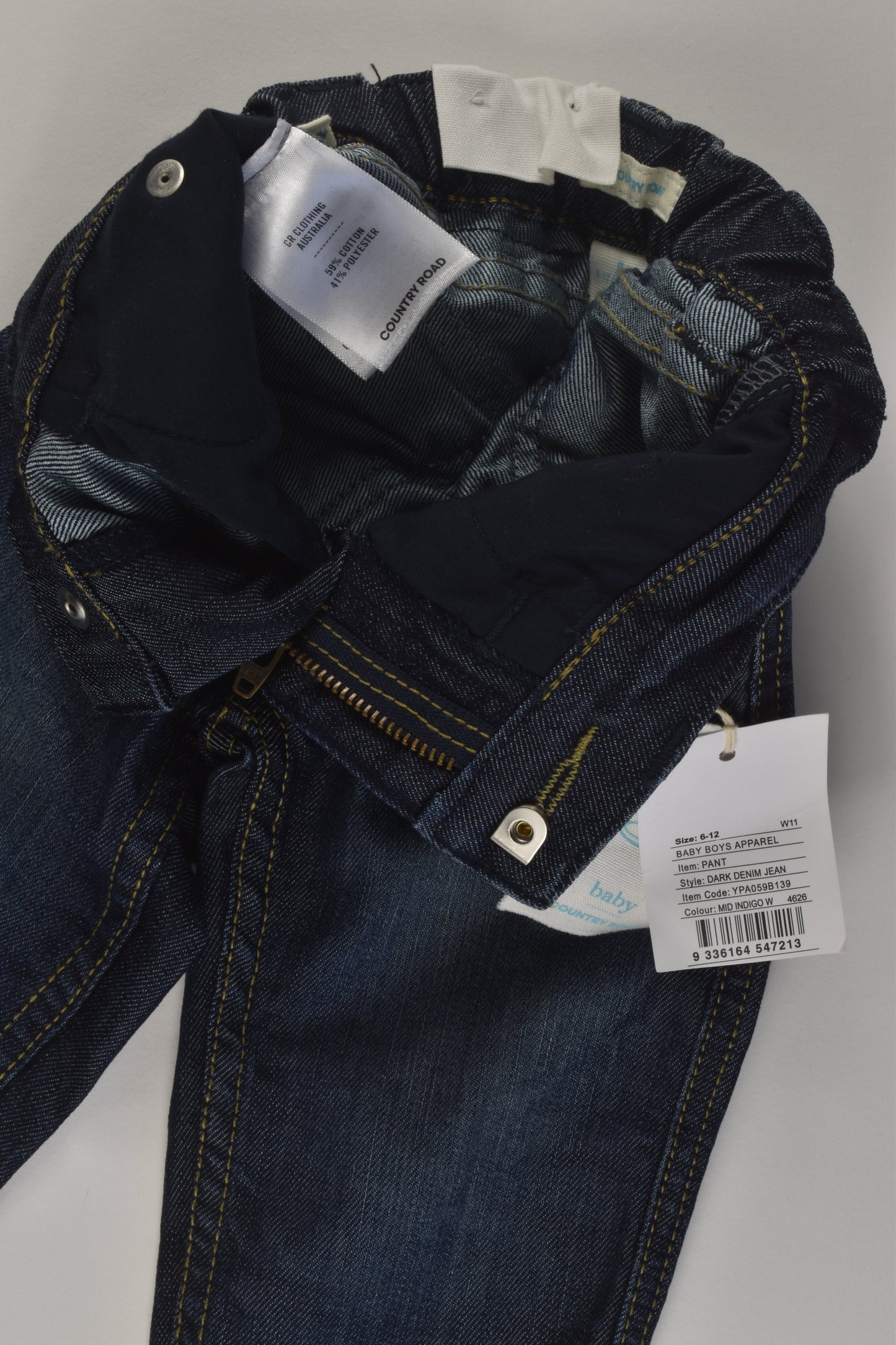 NEW Country Road Size 0 Denim Pants