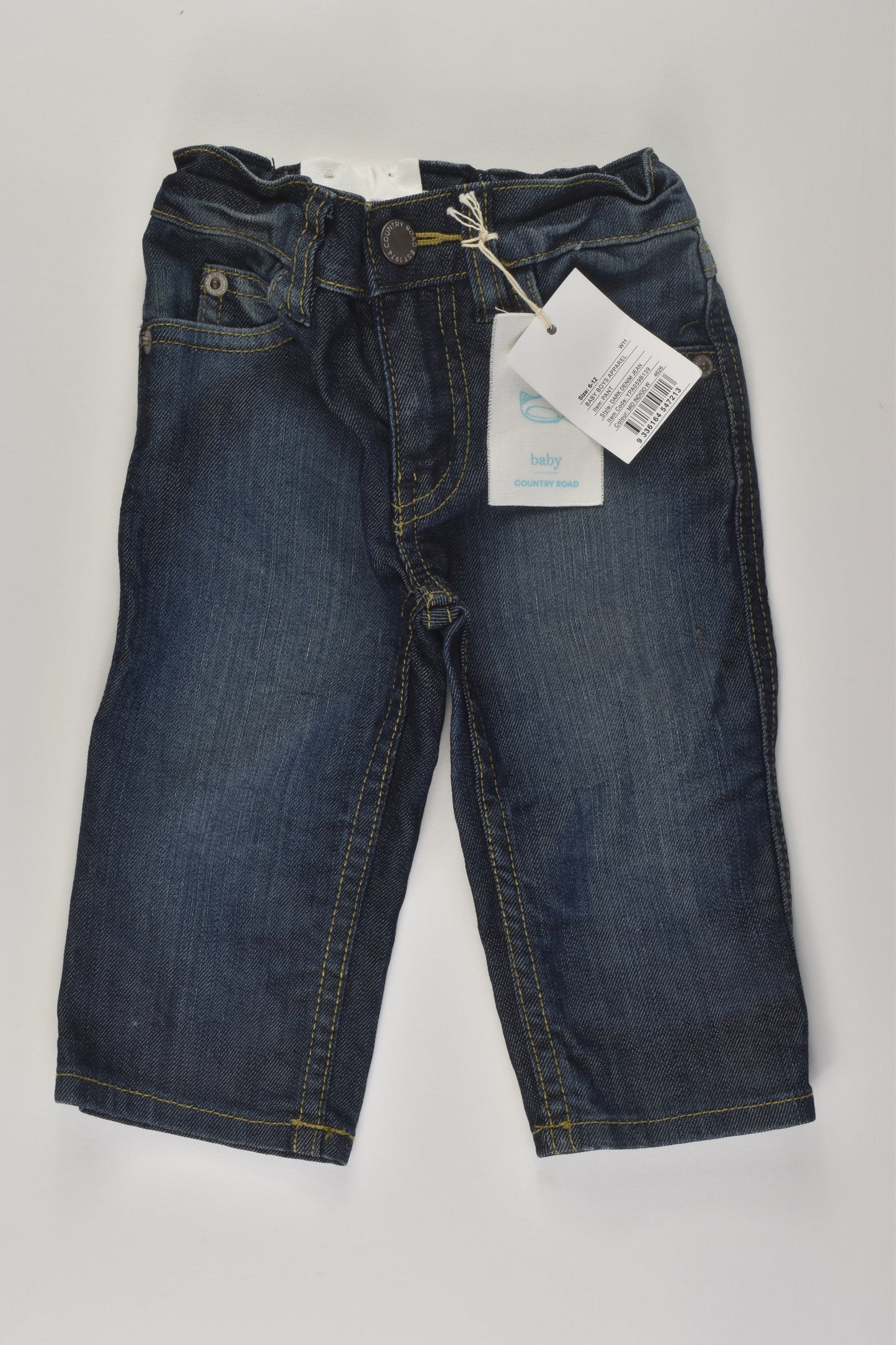 NEW Country Road Size 0 Denim Pants