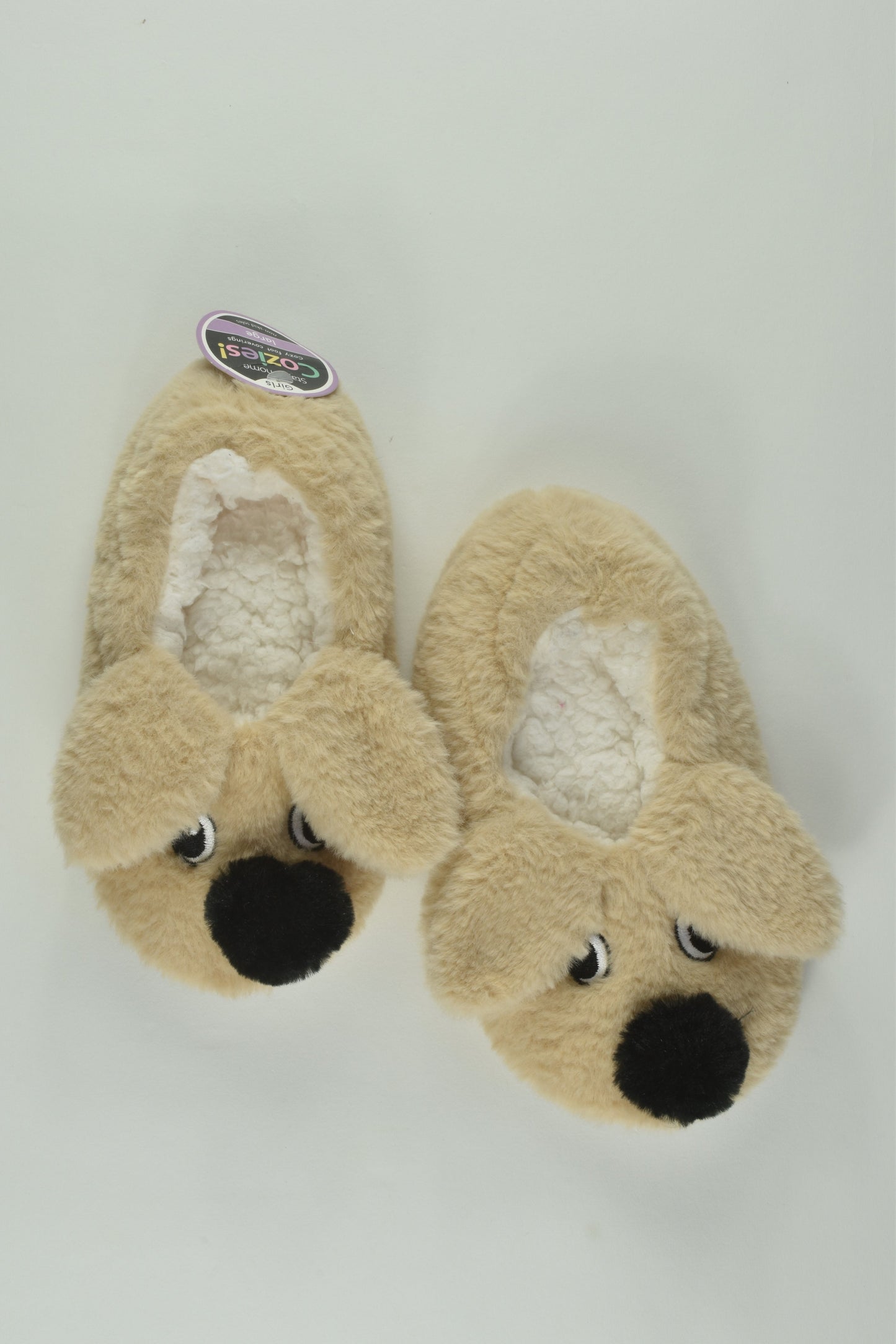 NEW Cozies Size UK 13-1 Slippers