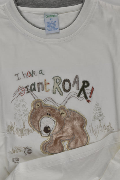 NEW Gymboree Size 6 Bear T-shirt