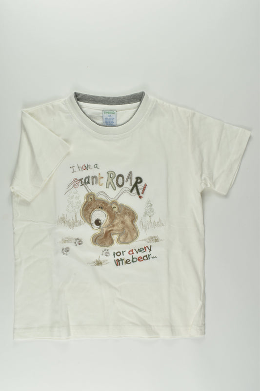 NEW Gymboree Size 6 Bear T-shirt