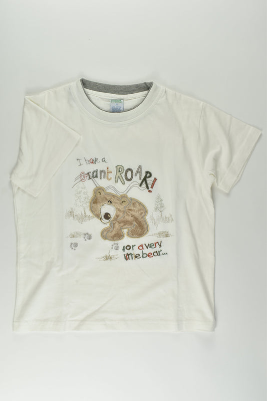 NEW Gymboree Size 7 Bear T-shirt