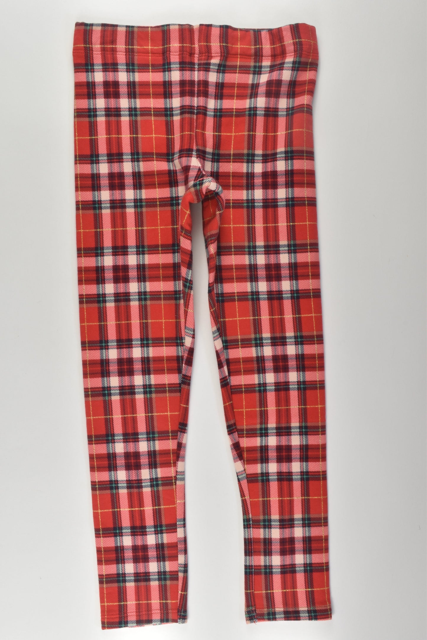 NEW H&M Size 6 Checked Warm Leggings