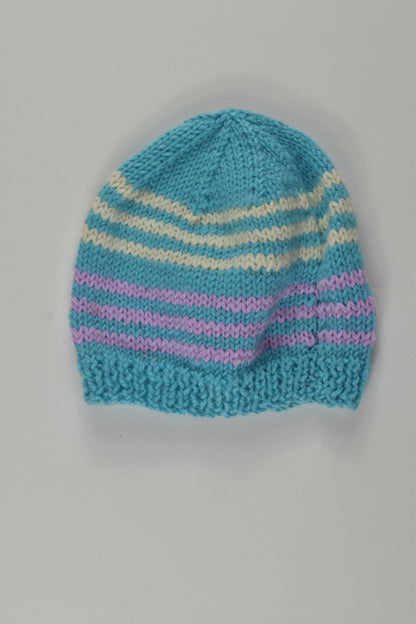 NEW Handmade Size 1-2 Knit Beanie