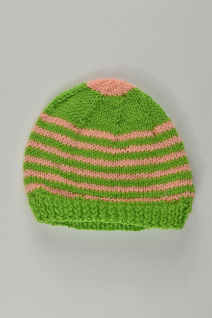 NEW Handmade Size 1-2 Knit Beanie