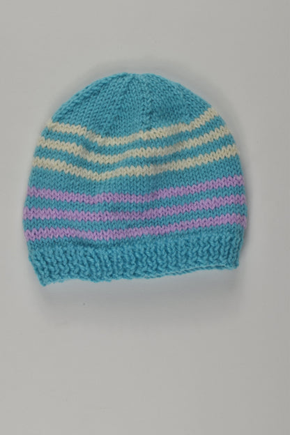 NEW Handmade Size 1-2 Knit Beanie