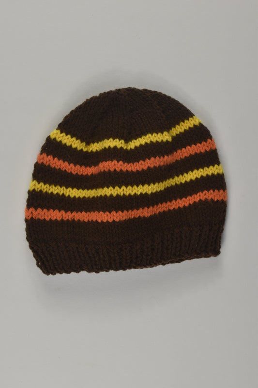 NEW Handmade Size 1-2 Knit Beanie