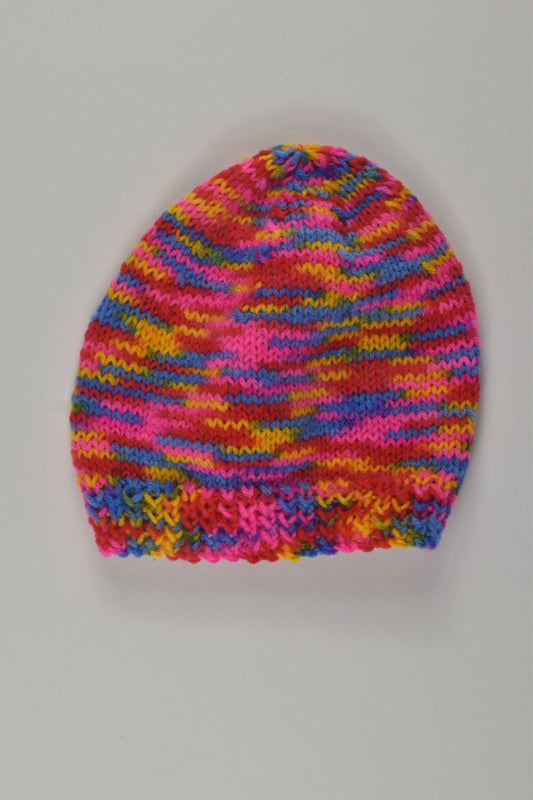 NEW Handmade Size 1-2 Knit Beanie