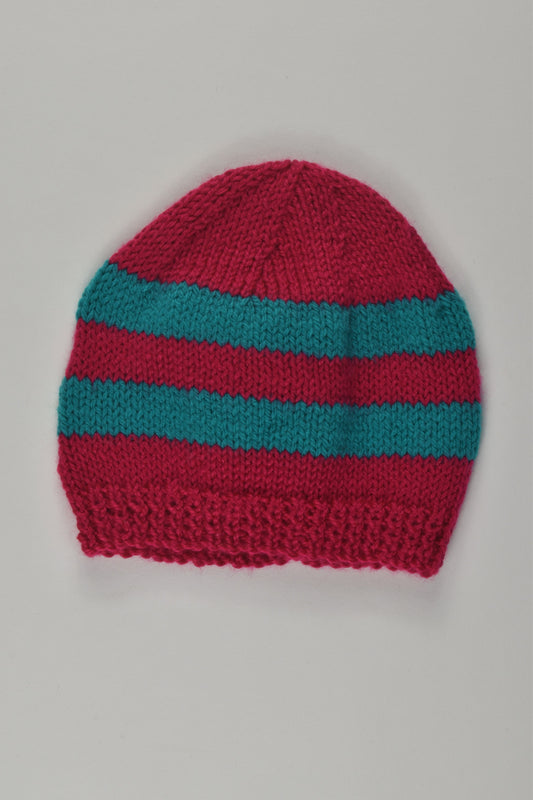 NEW Handmade Size 1-2 Knit Beanie