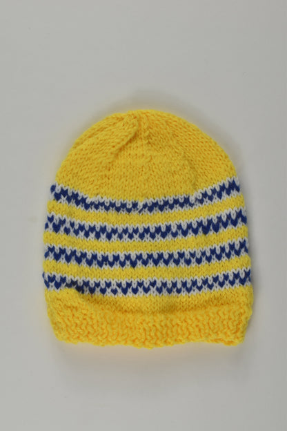 NEW Handmade Size 3-4 Knit Beanie