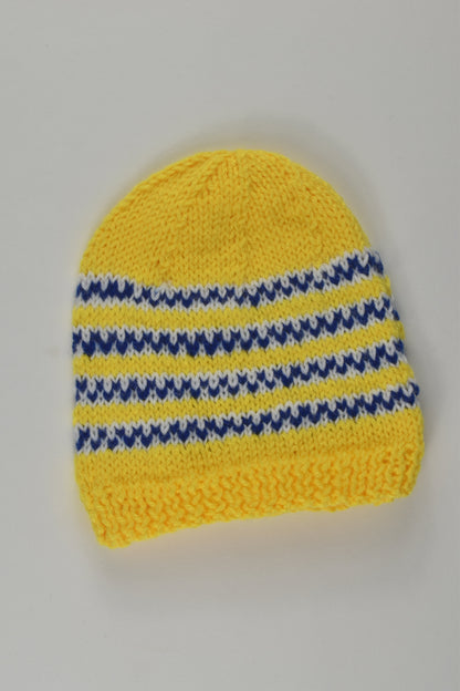 NEW Handmade Size 3-4 Knit Beanie