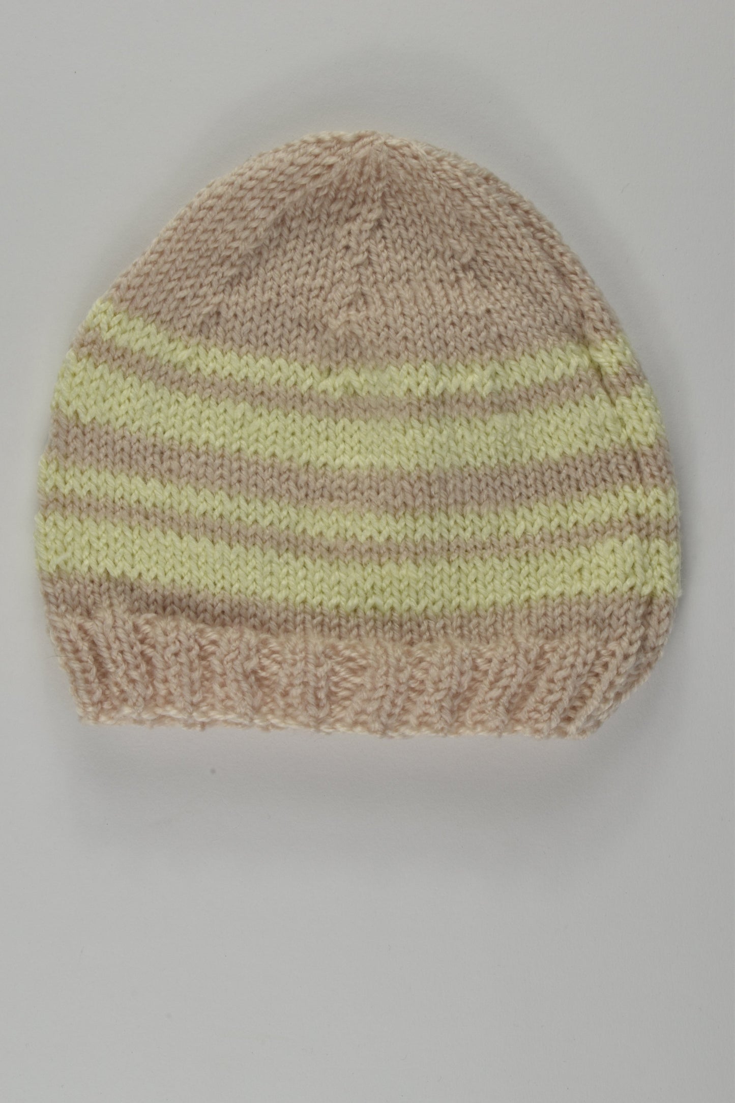 NEW Handmade Size 3-4 Knit Beanie
