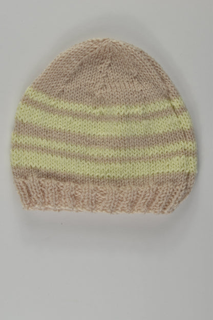 NEW Handmade Size 3-4 Knit Beanie