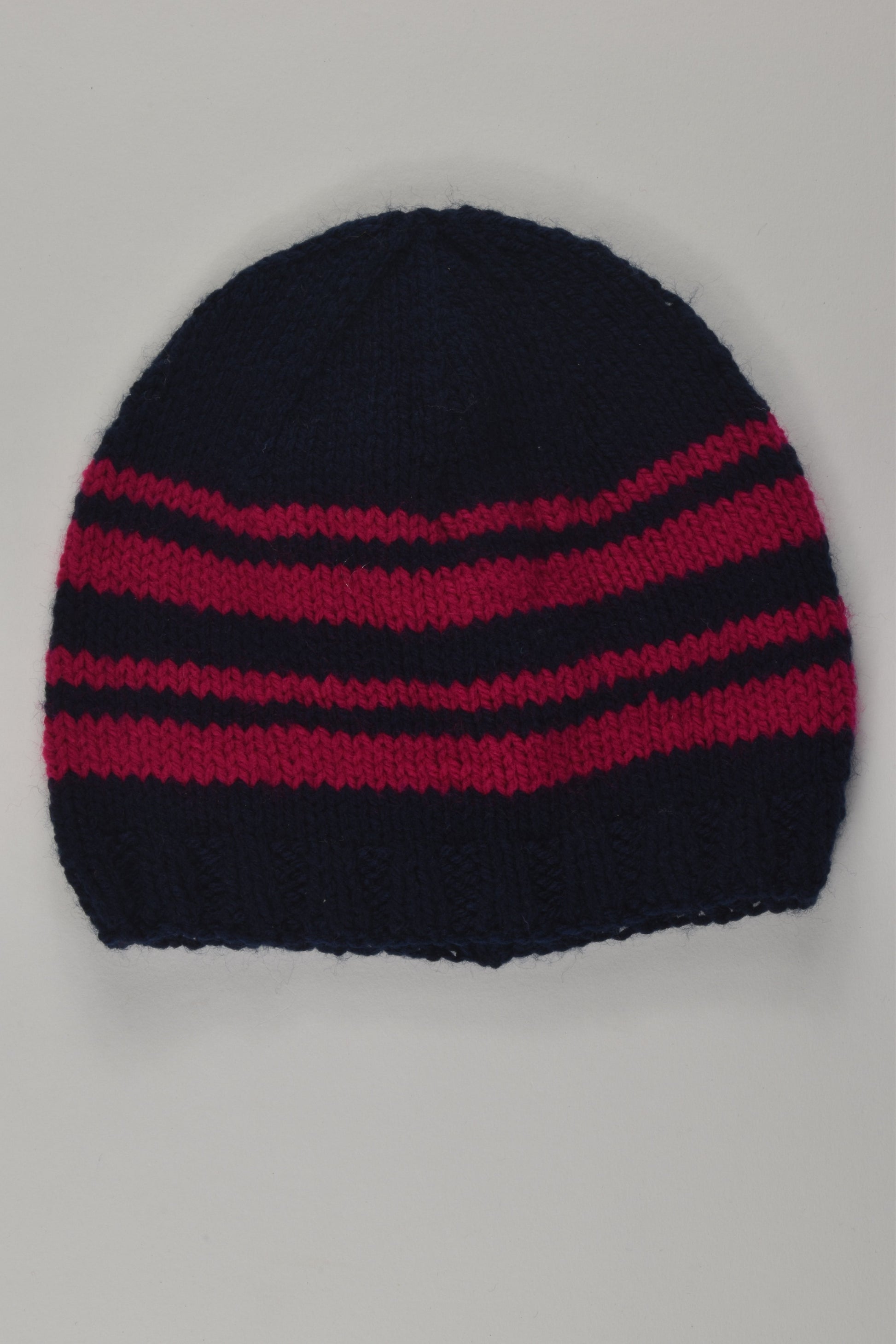 NEW Handmade Size 3-4 Knit Beanie