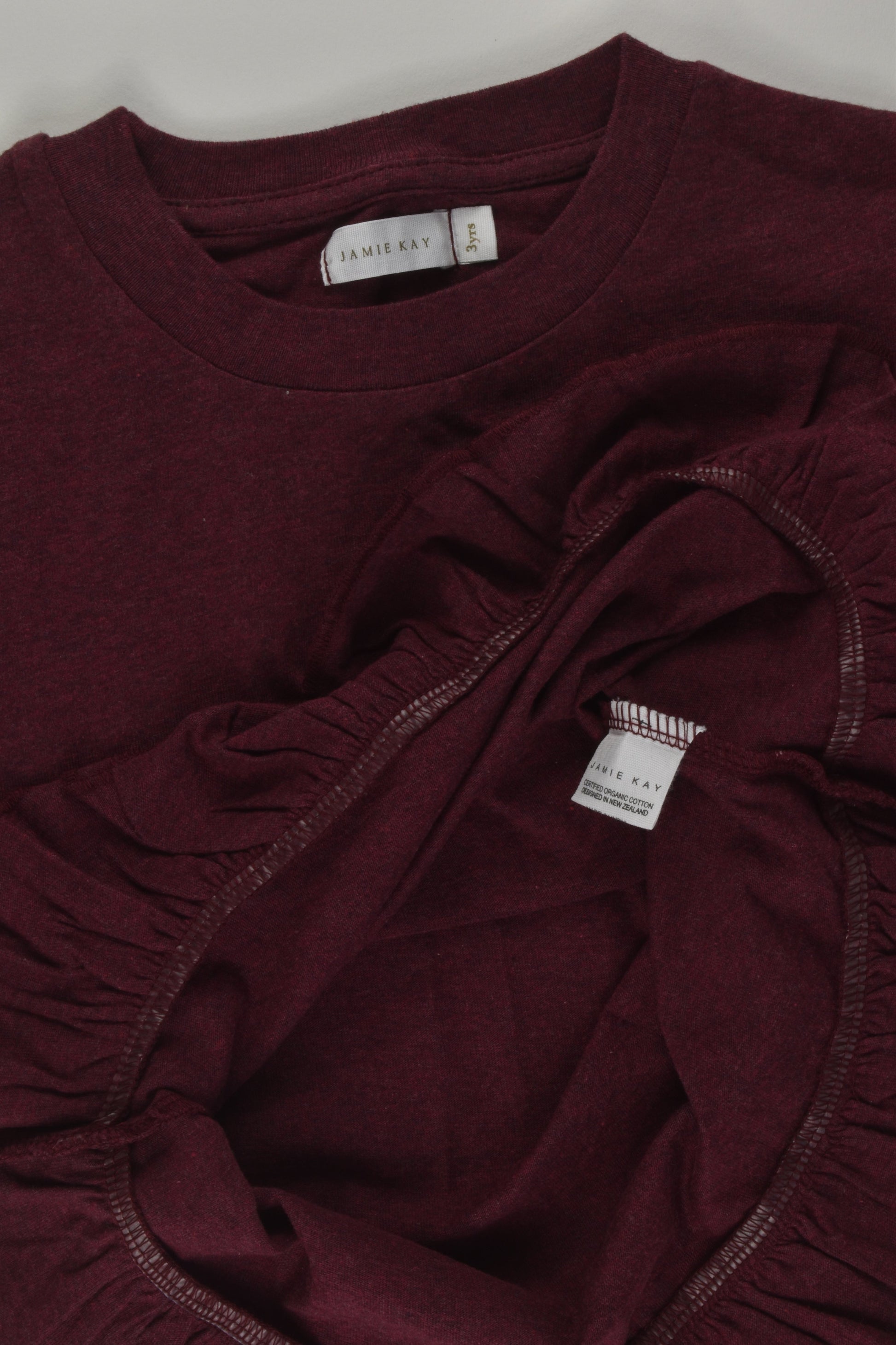 NEW Jamie Kay Size 3 T-shirt