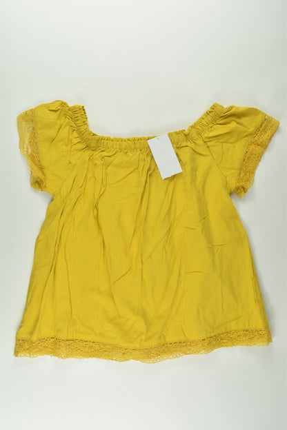 NEW Kiabi Size 12 Viscose Blouse