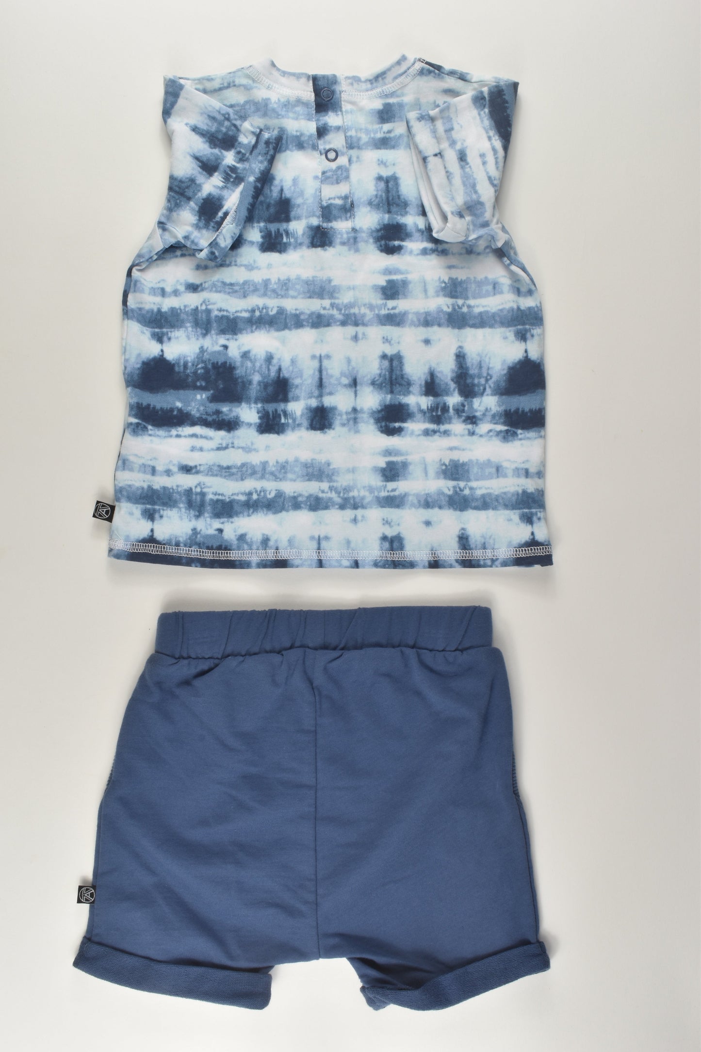 NEW Kidding Around Size 1 T-shirt and Shorts