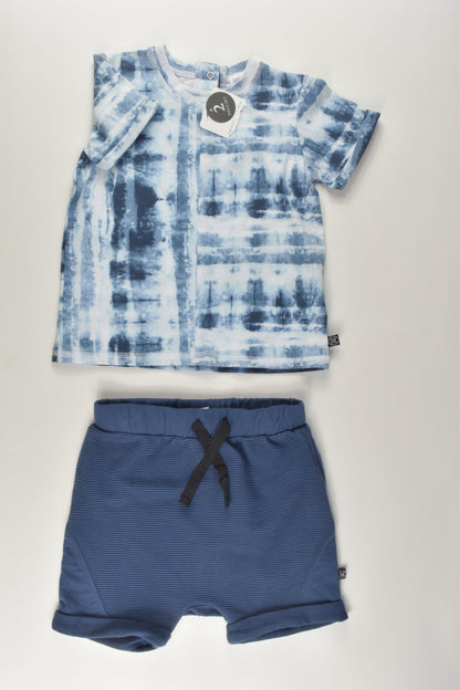 NEW Kidding Around Size 1 T-shirt and Shorts