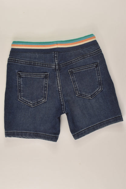 NEW Marks & Spencer Size 3-4 Denim Shorts
