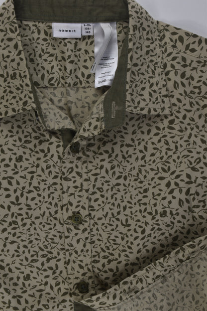 NEW Name It Size 9-10 Shirt