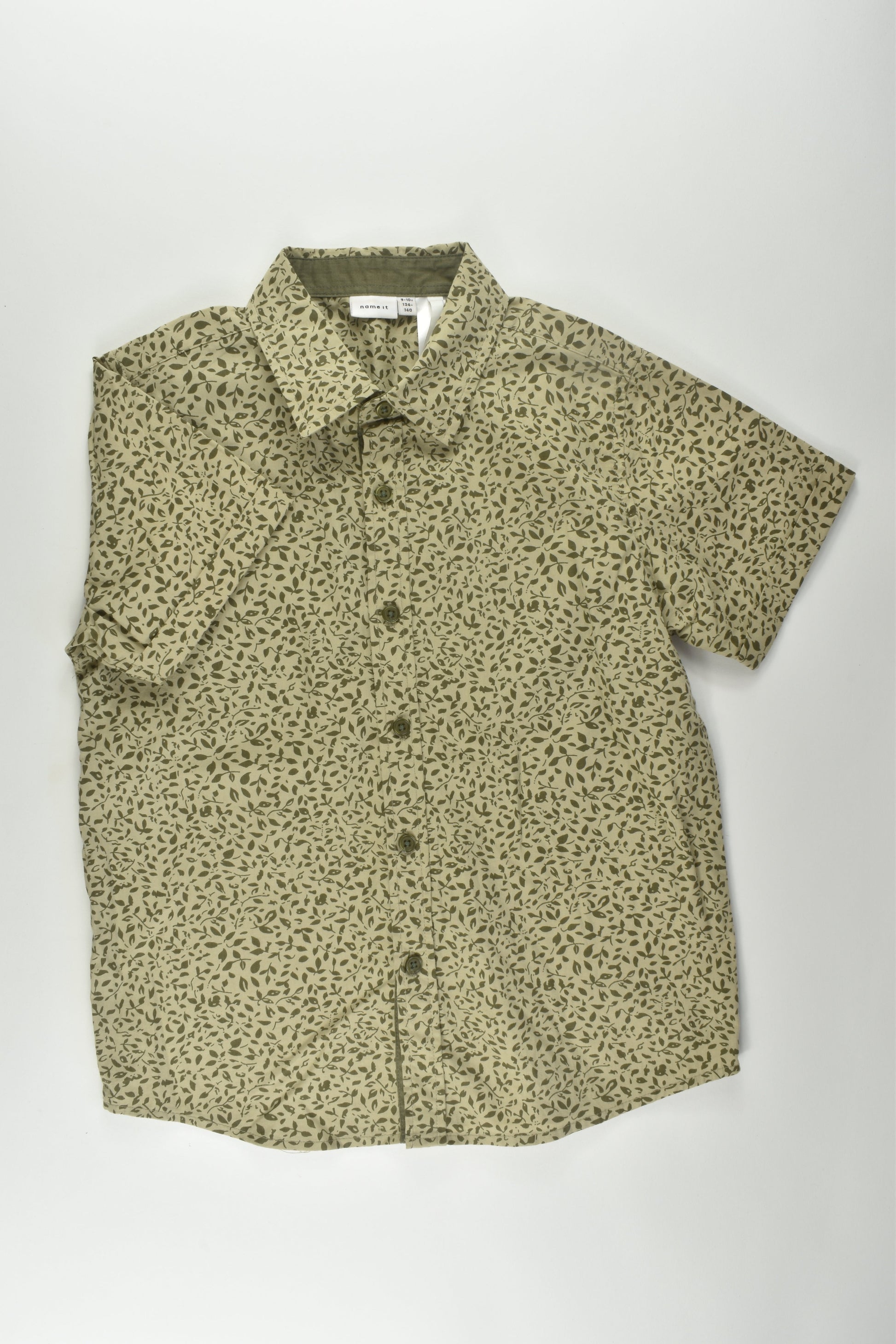 NEW Name It Size 9-10 Shirt