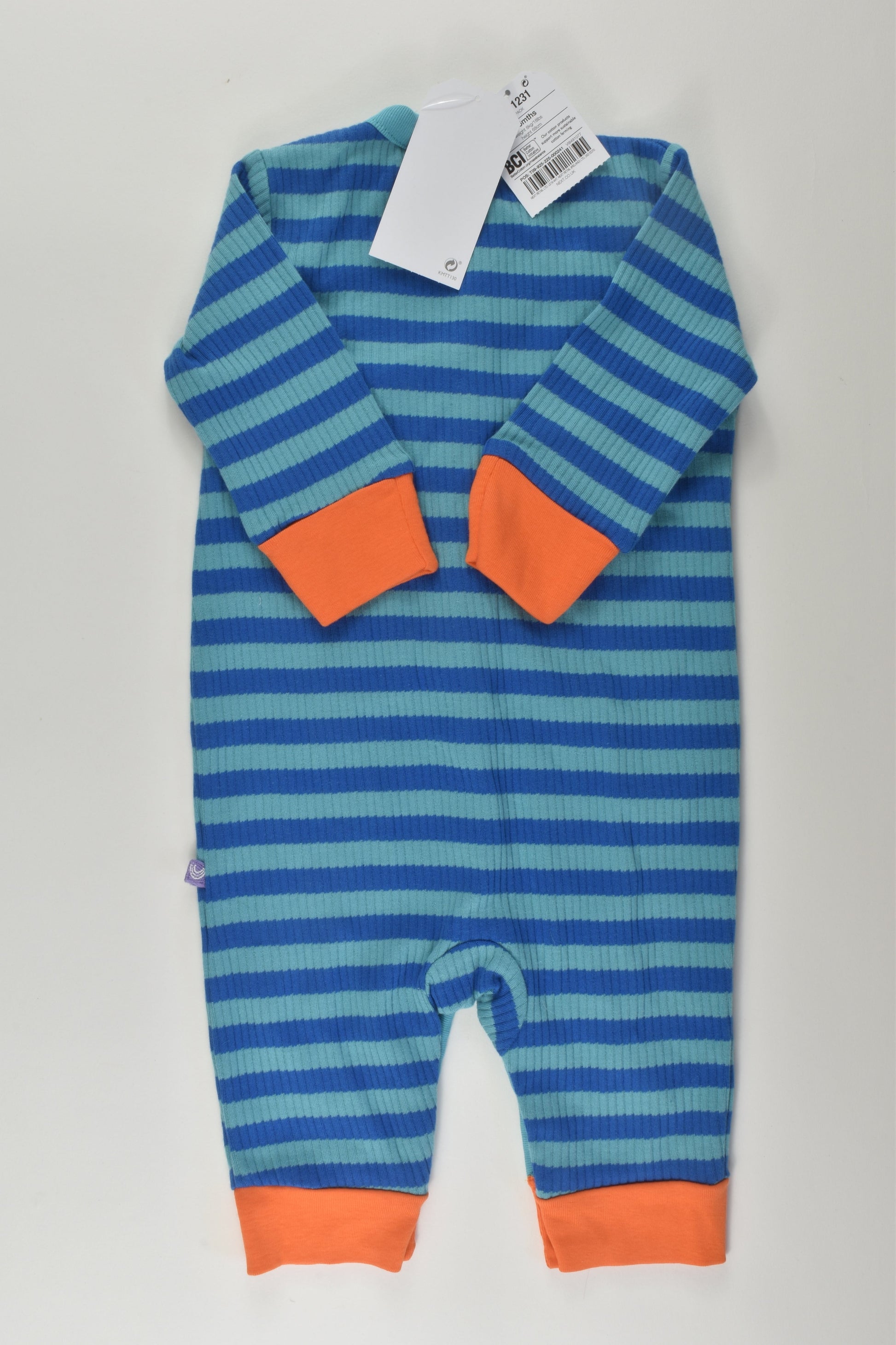 NEW Next Size 00 Striped Romper