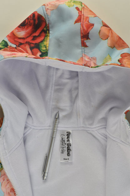 NEW Pour Bebe by Couture Kidz Size 6 Jacket